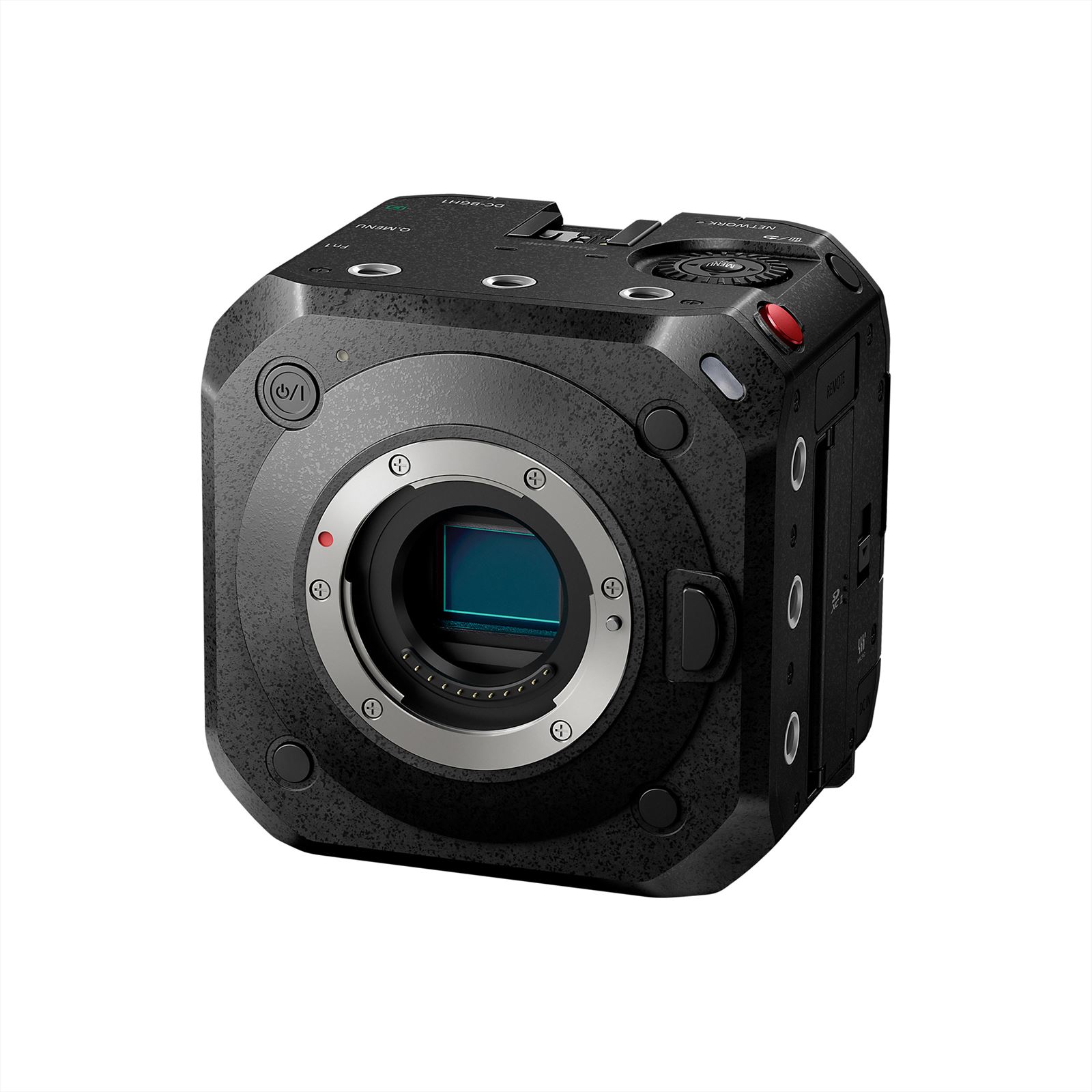 Panasonic Panasonic DC-BGH1 Handcamcorder 11,93 MP MOS 4K Ultra HD Zwart - Image 2