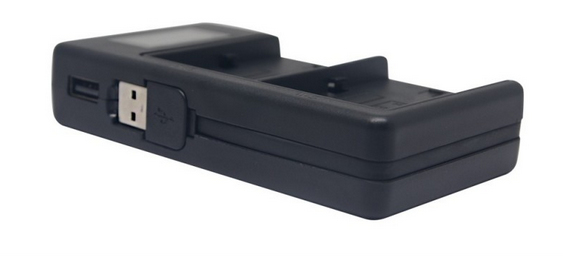 McoPlus McoPlus Duocharger USB Canon LP-E17 - Image 2