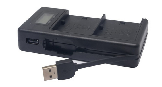 McoPlus McoPlus Duocharger USB Canon LP-E17 - Image 3
