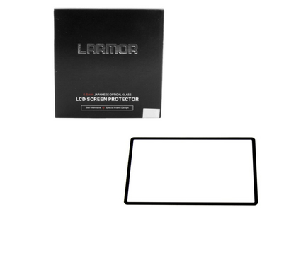 Larmor Larmor SA Screen Protector Nikon Z50 - Image 2