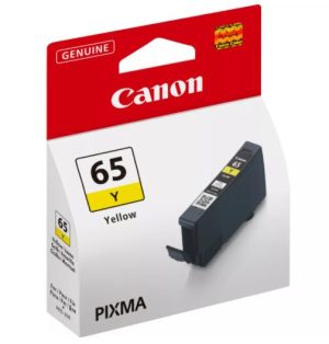 Canon Canon Yellow ink tank Cli-65 Pro Series