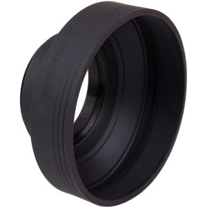 Caruba Caruba Rubber Lens Hood 3IN1 72mm
