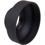 Caruba Caruba Rubber Lens Hood 3IN1 49mm