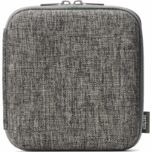 Fuji Fujifilm Instax Link Wide Case Mocha Grijs