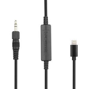 Saramonic Saramonic LC-C35 audio cable mini Jack 3.5 mm TRS/Lightning