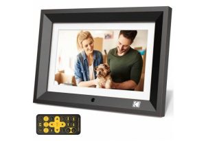 Kodak Kodak 10 Inch Digital Photo Frame Zwart