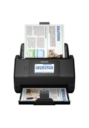Epson Epson WorkForce ES-580W Scanners A4 with 600DP