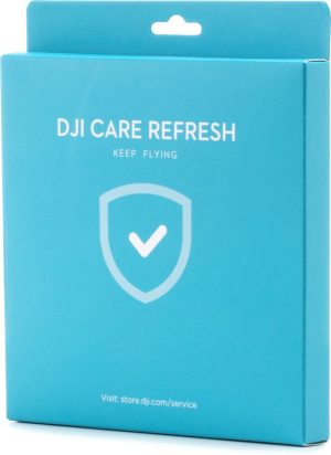 DJI DJI Care Refresh Card - 2-YEAR Plan-Osmo Pocket 3