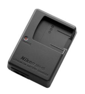 Nikon Nikon MH-65 laadapparaat voor EN-EL12