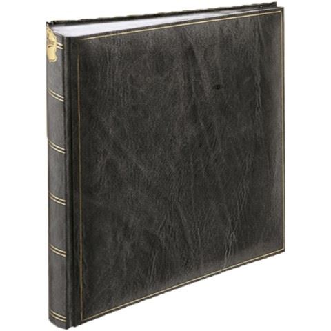 Henzo Henzo Fotoalbum BASICLINE zwart 280x305