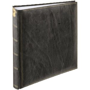 Henzo Henzo Fotoalbum BASICLINE zwart 280x305