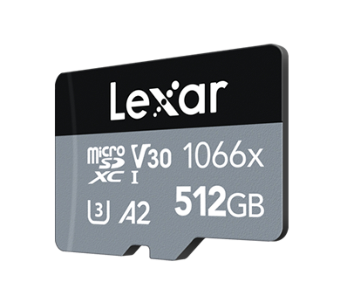 Lexar Lexar microSDXC High-Performance UHS-I 1066x 512GB - Image 2