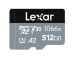 Lexar Lexar microSDXC High-Performance UHS-I 1066x 512GB