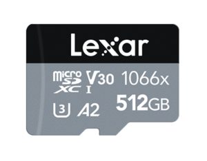 Lexar Lexar microSDXC High-Performance UHS-I 1066x 512GB