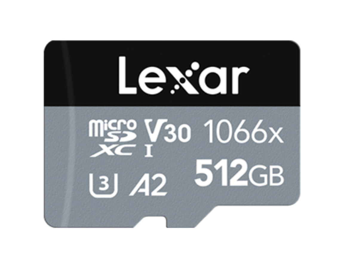 Lexar Lexar microSDXC High-Performance UHS-I 1066x 512GB