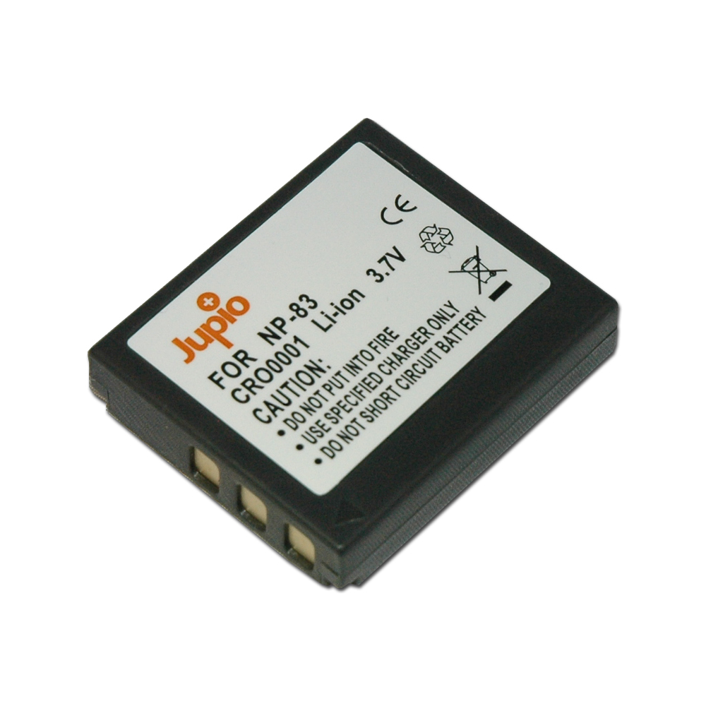 Jupio Jupio Rollei NP-83 / Traveler DC-8600 / Traveler DS-8330 1100 mAh