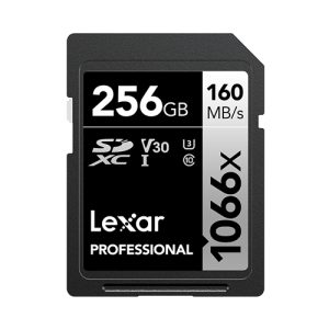 Lexar Lexar SDXC Professional UHS-I 1066x 256GB