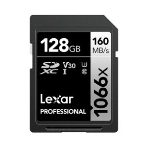 Lexar Lexar SDXC Professional UHS-I 1066x 128GB