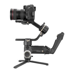 Zhiyun Zhiyun Tech Crane 3S Handheld camera stabilizer Zwart