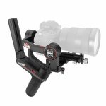 Zhiyun Zhiyun Tech Weebill-S Image Transmission Pro Kit Handheld camera stabilizer Zwart