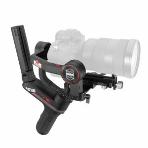 Zhiyun Zhiyun Tech Weebill-S Image Transmission Pro Kit Handheld camera stabilizer Zwart