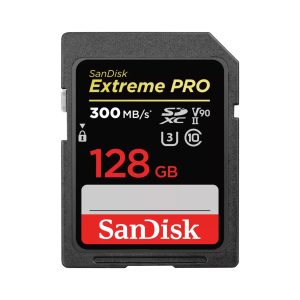 SanDisk SanDisk Extreme PRO SDHC UHS-II 128GB