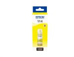 Epson Epson 114 EcoTank Yellow ink bottle