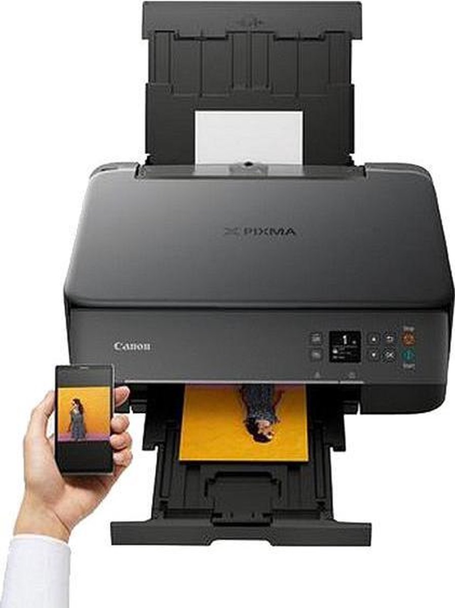 Canon Canon Pixma TS5350 Black - Image 2