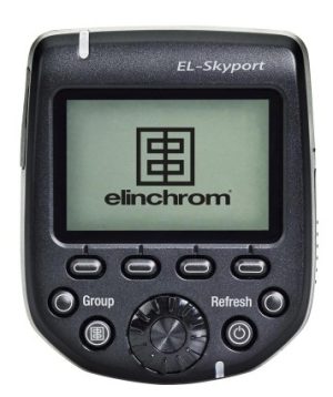 Elinchrom Elinchrom Skyport Transmitter pro voor Fuji
