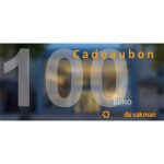Foto de Vakman Foto de Vakman: Cadeaubon t.w.v. 100 euro