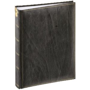 Henzo Henzo Fotoalbum  BASICLINE zwart 300x365