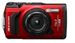 OM SYSTEM OM Digital  Tough TG-7  Compactcamera  Rood