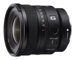 Sony Sony FE 16mm F1.8 G MILC Groothoek Zwart