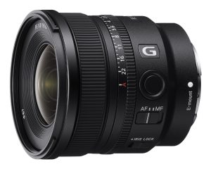 Sony Sony FE 16mm F1.8 G MILC Groothoek Zwart