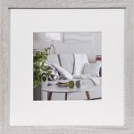 Henzo Henzo Modern 30x30 Frame wit