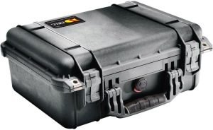 Peli Peli 1450 zwart foam