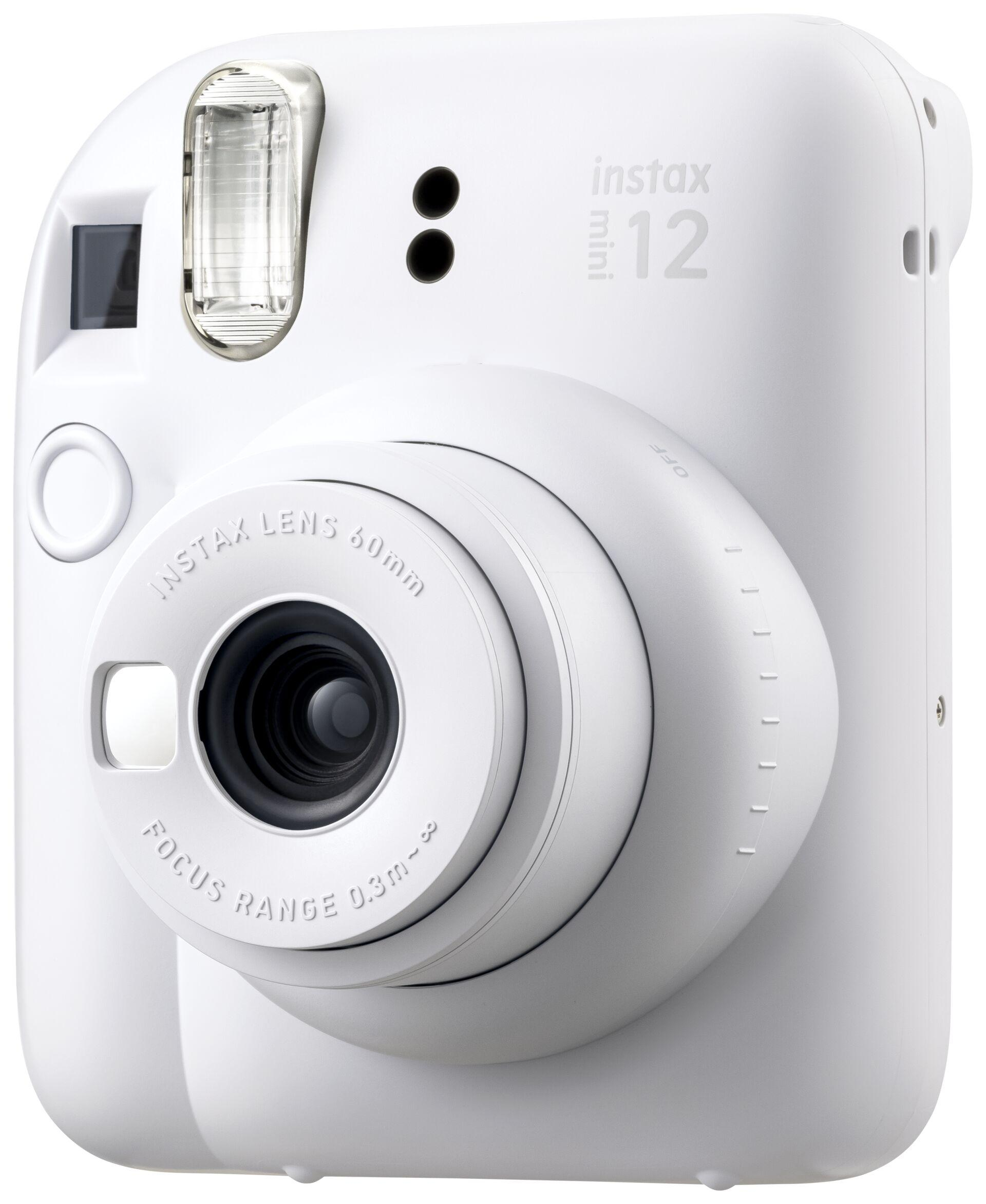 Fujifilm Fujifilm Instax Mini 12 Camera Clay White - Image 3