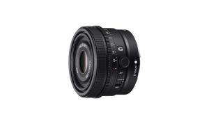 Sony Sony FE 50 mm F2.5 G MILC Zwart