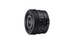 Sony Sony FE 24 mm F2.8 G MILC Groothoeklens Zwart