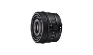 Sony Sony FE 24 mm F2.8 G MILC Groothoeklens Zwart