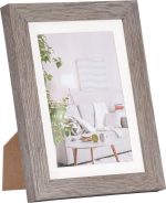 Henzo Henzo Modern 13x18 donkergrijs