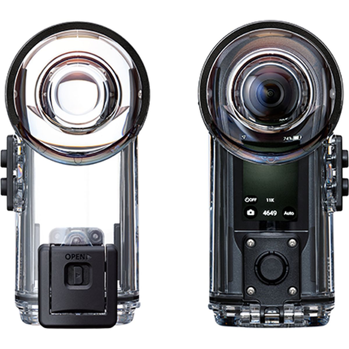 Ricoh Ricoh TW-2 Underwater Housing for THETA X