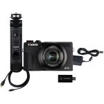 Canon Canon PowerShot G7X Mark III Prem Live Stream Kit