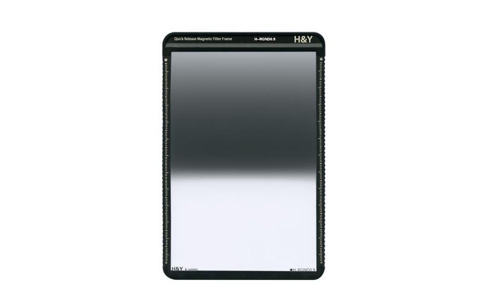 H&Y H&Y K-Series Grijsverloopfilter 0.9 ND8 Reverse