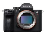 Sony Sony A7R III  body Zwart
