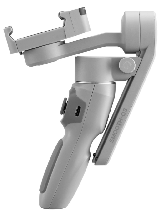 Zhiyun Zhiyun Tech Smooth Q3 Combo Handheld camera stabilizer Grijs - Image 2