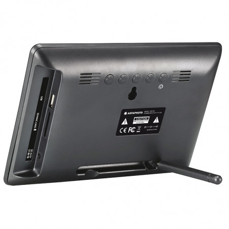 Agfa AgfaPhoto ealview 7 Digitale fotolijst" - Image 2