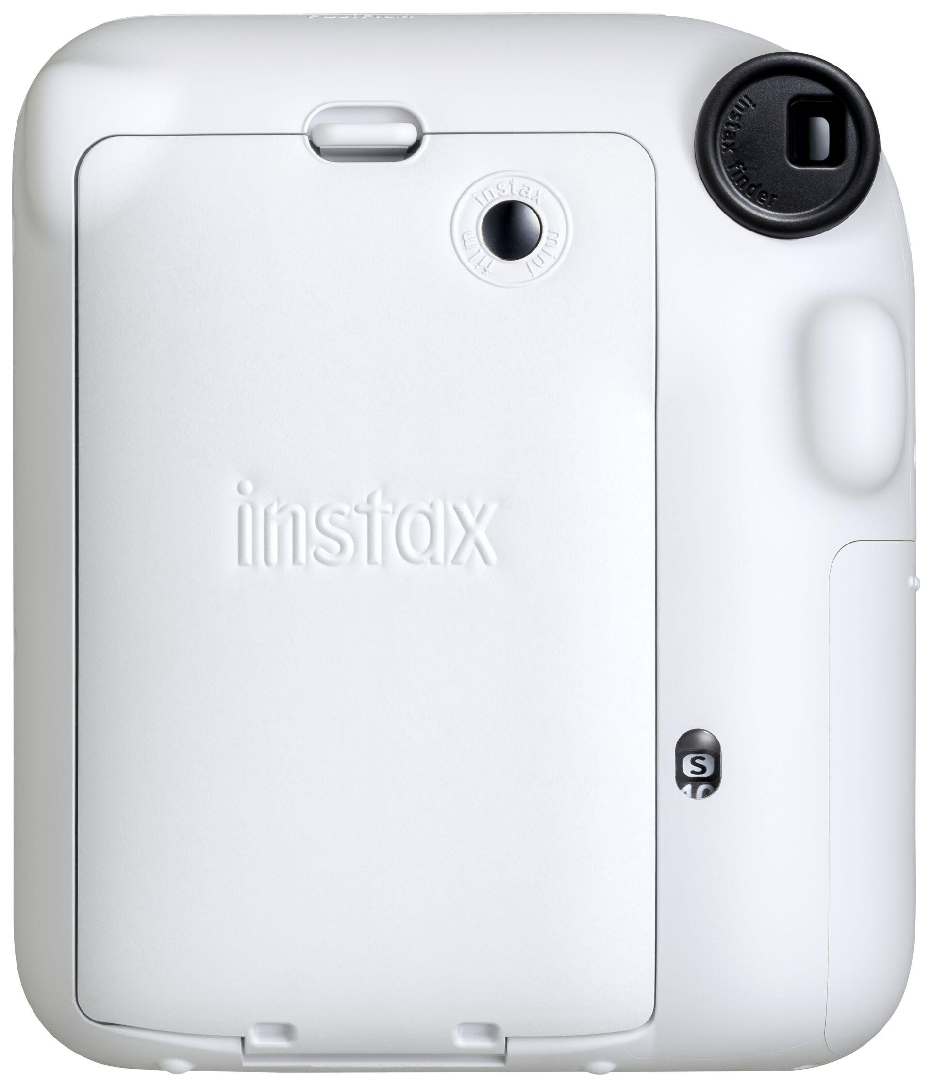 Fujifilm Fujifilm Instax Mini 12 Camera Clay White - Image 2