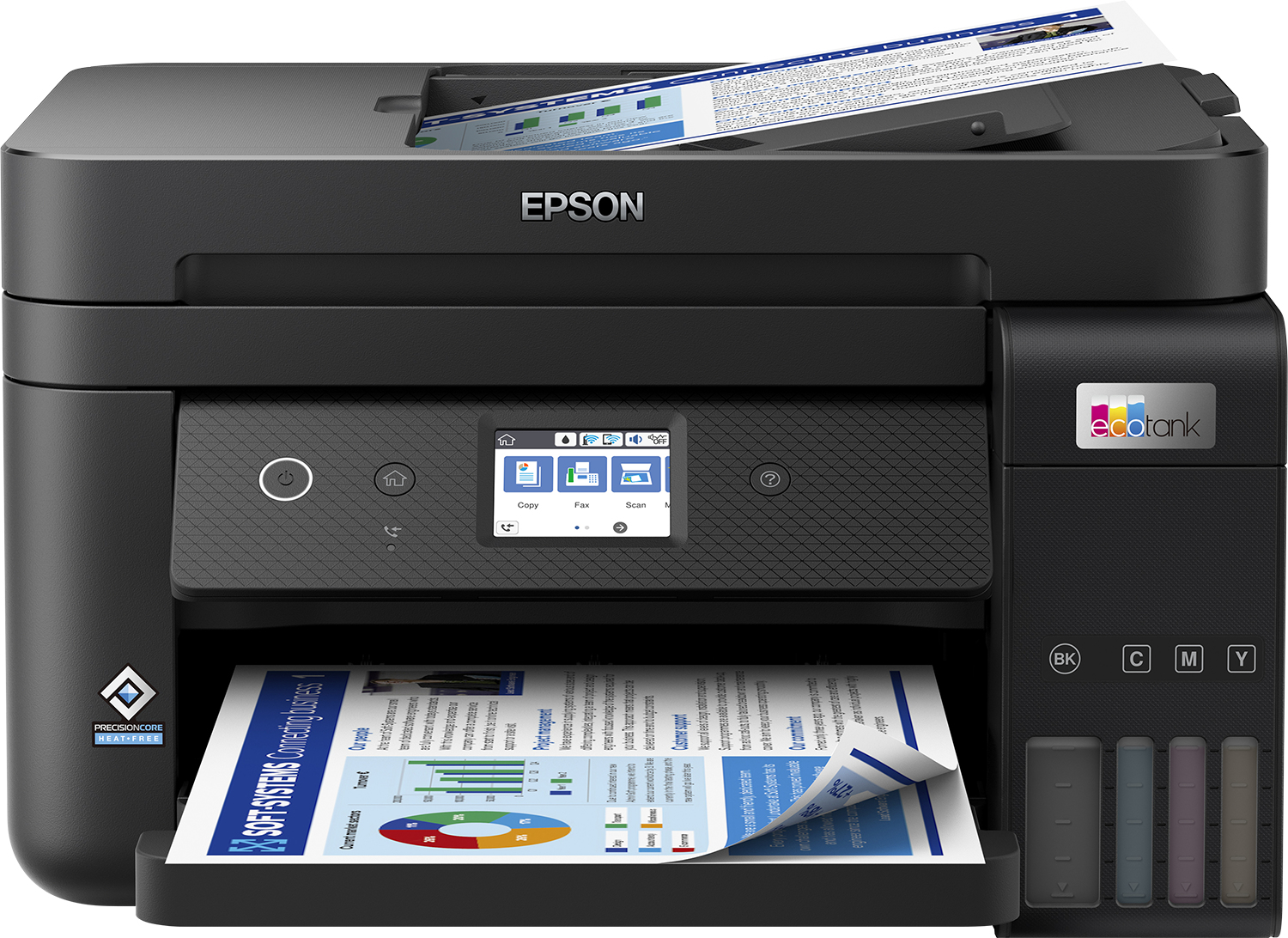 Epson Epson EcoTank ET-4850