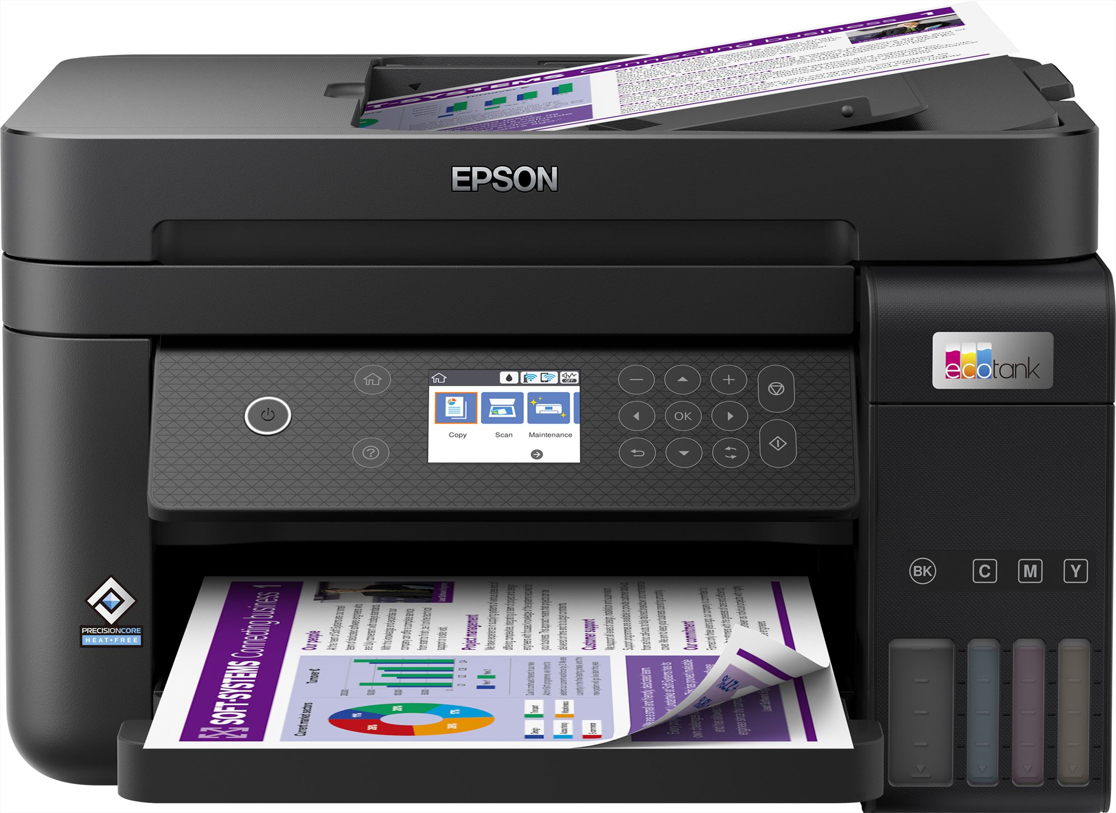 Epson Epson EcoTank ET-3850 - Image 2